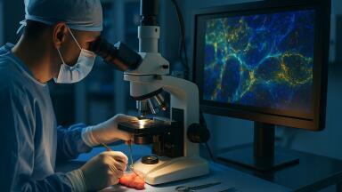 AI and multiphoton microscopy set to offer surgery real-time tissue analysis in pancreatic cancer