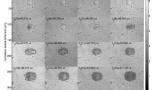 Ultra-fast imaging captures nanosecond droplet dynamics