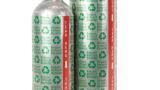 Refillable gas canisters cut waste and lower carbon footprint