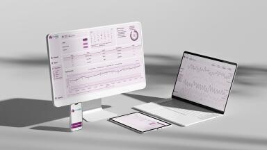 New app enables remote monitoring of chronic respiratory disease 