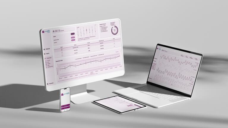 New app enables remote monitoring of chronic respiratory disease 