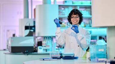 Synthetic DNA powers next-generation gene therapy trial