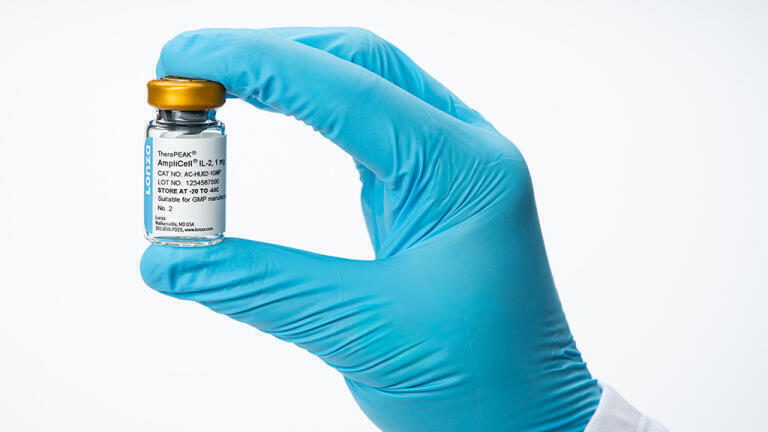 New offerings expand GMP capabilities for cell and gene therapy