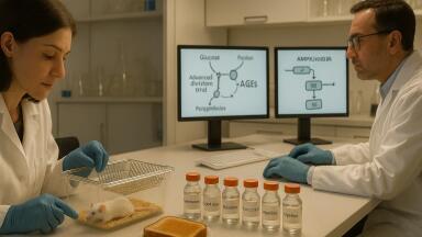 Compound blend ‘Gly-Low’ is shown to slow ageing and reduce obesity in mouse models