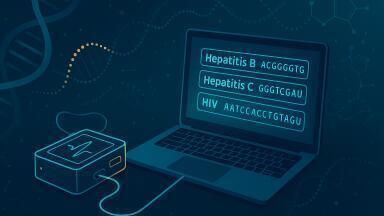 UCF develops low-cost test which detects hep-B, hep-C, HIV viruses at same time