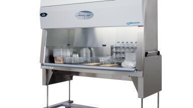 NU-677E Class II Type A2 biosafety cabinet for animal research