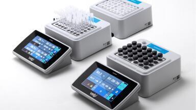 Flexible. Modular. Intuitive. ECODryBlock