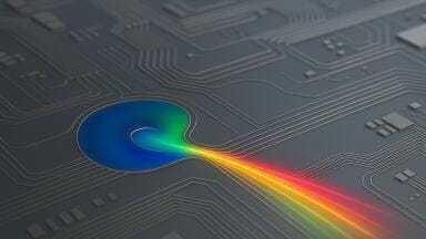 China research team unveils compact chaos-assisted spectrometer with record bandwidth-to-resolution outputs