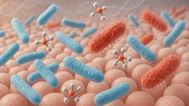 Researchers uncover natural gut defence to reduce antibiotic resistance in infants