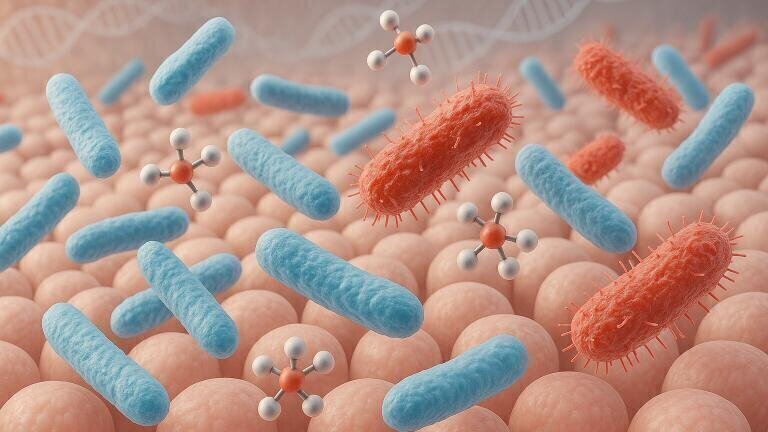 Researchers uncover natural gut defence to reduce antibiotic resistance in infants