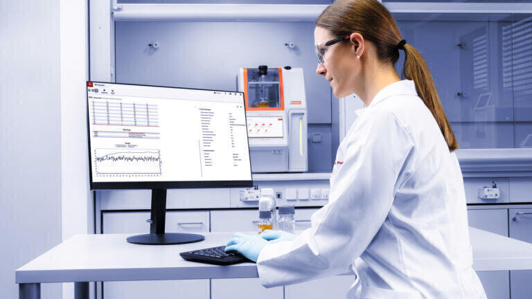 Quality Control of Rolling Oils through Automated Distillation Analysis