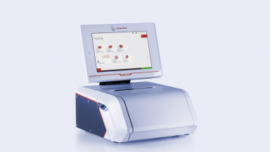 Lyza 7000 and AP Connect: Reliable infrared spectroscopy and data integrity for quality control