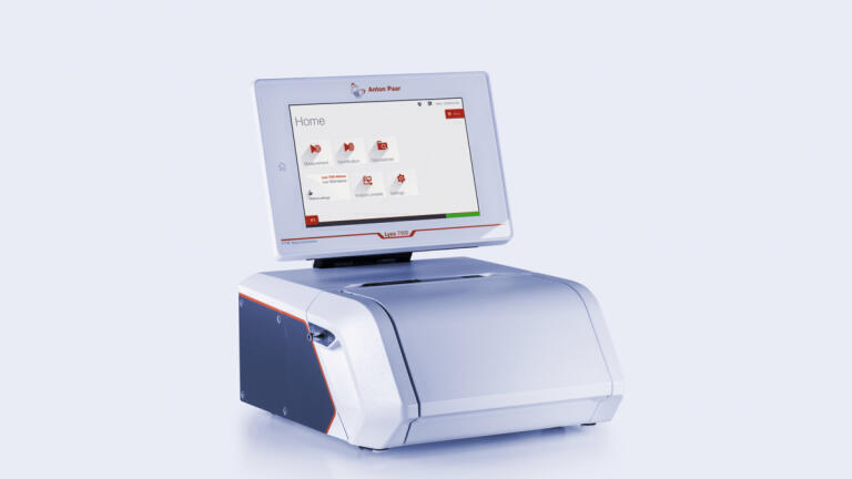 Lyza 7000 and AP Connect: Reliable infrared spectroscopy and data integrity for quality control