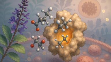 Essential oils from Plectranthus neochilus plant show potential to inhibit key diabetes enzyme