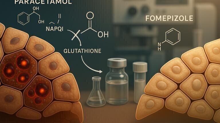 Forget all the noise about autism risk, today's medicines regulators may have rejected Tylenol for liver toxicity potential