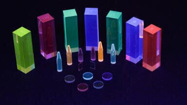 Fluorescent validation for diagnostic devices: Confidence built on calibration