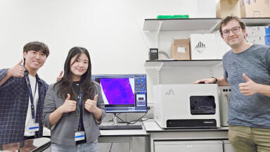 Spatial biology reaches Europe with VIB installation
