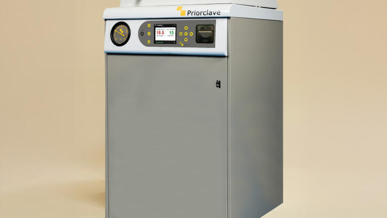 Elevating autoclave performance
