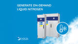 Secure Your Gas Supply — Empower Your Lab with F-DGSi Gas Generators