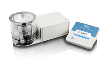 Precision at the microgram level: Advancing laboratory weighing with the Mu Series