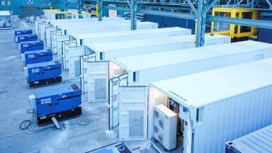 Partnership delivers mobile modular cleanrooms and biocontainment labs