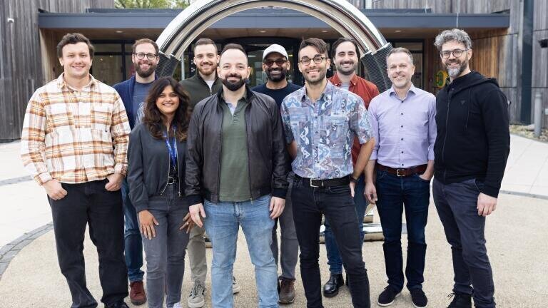 Oxford start-up scales up R&D at Wood Centre labs
