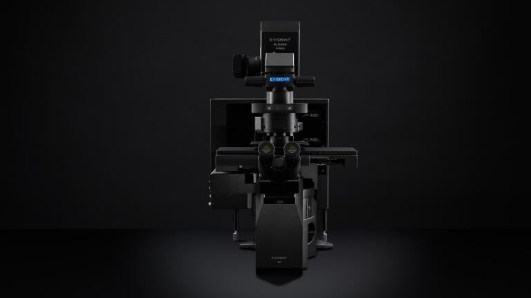 The FLUOVIEW™ FV5000.
