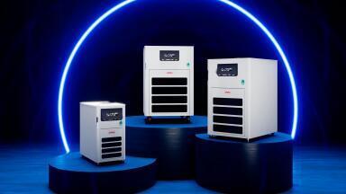 The new chiller generation from Julabo: Compact - user-friendly - modern
