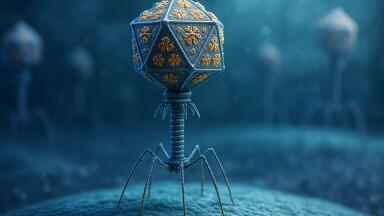 Detailed structure of bacteriophage Bas63 reveal targets for phage therapy design for antibiotic-resistant infections