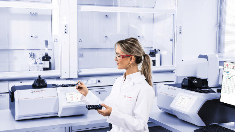 A new benchmark in differential scanning calorimetry