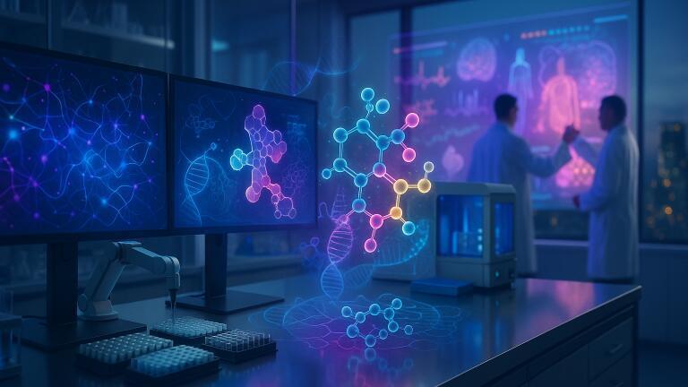 Insilico Medicine announces alliance with Eli Lilly to apply generative AI in drug candidate discovery