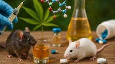 MAGL inhibitor MCH11 reduces alcohol intake in mice with sex-specific effects