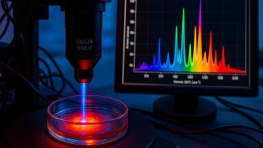 Raman spectroscopy open source library of biomolecules set to boost AI-driven medical diagnostics