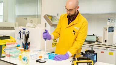 UK project turns used nuclear fuel into next-generation cancer therapies