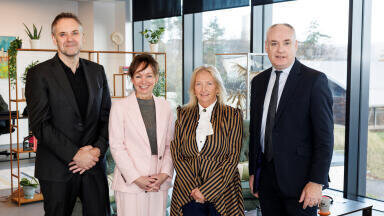 New Alzheimer’s clinical trials centre opens in Aberdeen