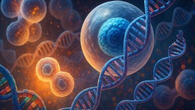 Region in genome newly identified as mutation-prone part of human DNA