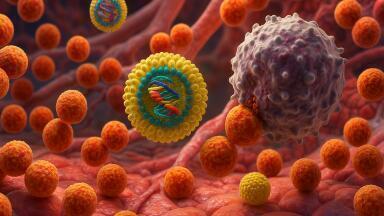 Experimental mRNA therapy shows preclinical promise to combat antibiotic-resistant pneumonia