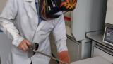Injectable biomaterial aims to improve bone cancer treatment