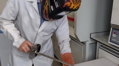 Injectable biomaterial aims to improve bone cancer treatment
