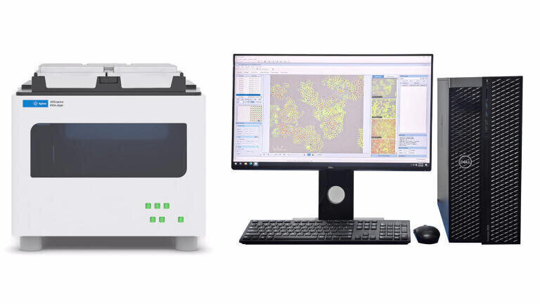 Regulatory-ready live-cell platform for GMP environments