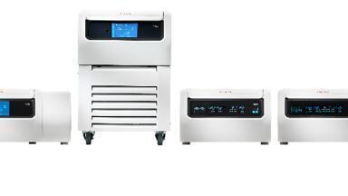 Sustainable centrifuges with eco-friendly cooling