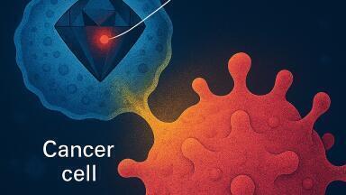 Quantum sensors to reveal why immune cells fail against cancer