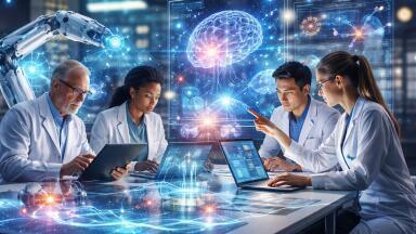 Frontiers whitepaper finds that artificial intelligence has become embedded in peer review practice
