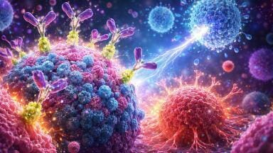 Reprogrammed sugar signals help the immune system to attack cancer cells