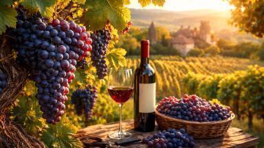 Modern cabernet sauvignon wine grapes still retain epigenetic memory of the variety's origins in 17th century France