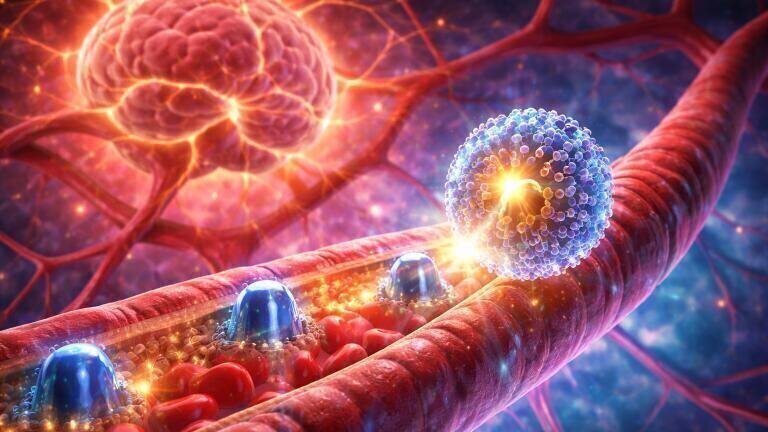 Brain blood flow restored in dementia models by replacing a missing lipid: study