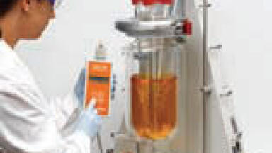 Lara Lite - Manually Controller Lab Reactor