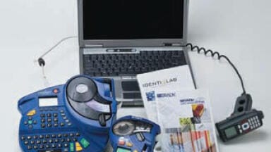 Label Creation Software for the Laboratory