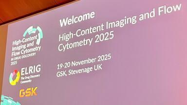 ELRIG 2025: Organoid screening strategy set to close gap between preclinical models and human disease