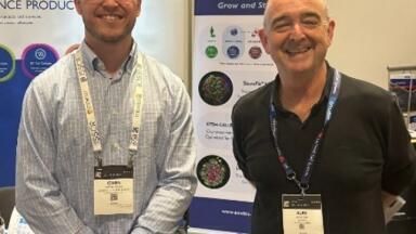 Award-winning scientist shares insights on retinal organoid research